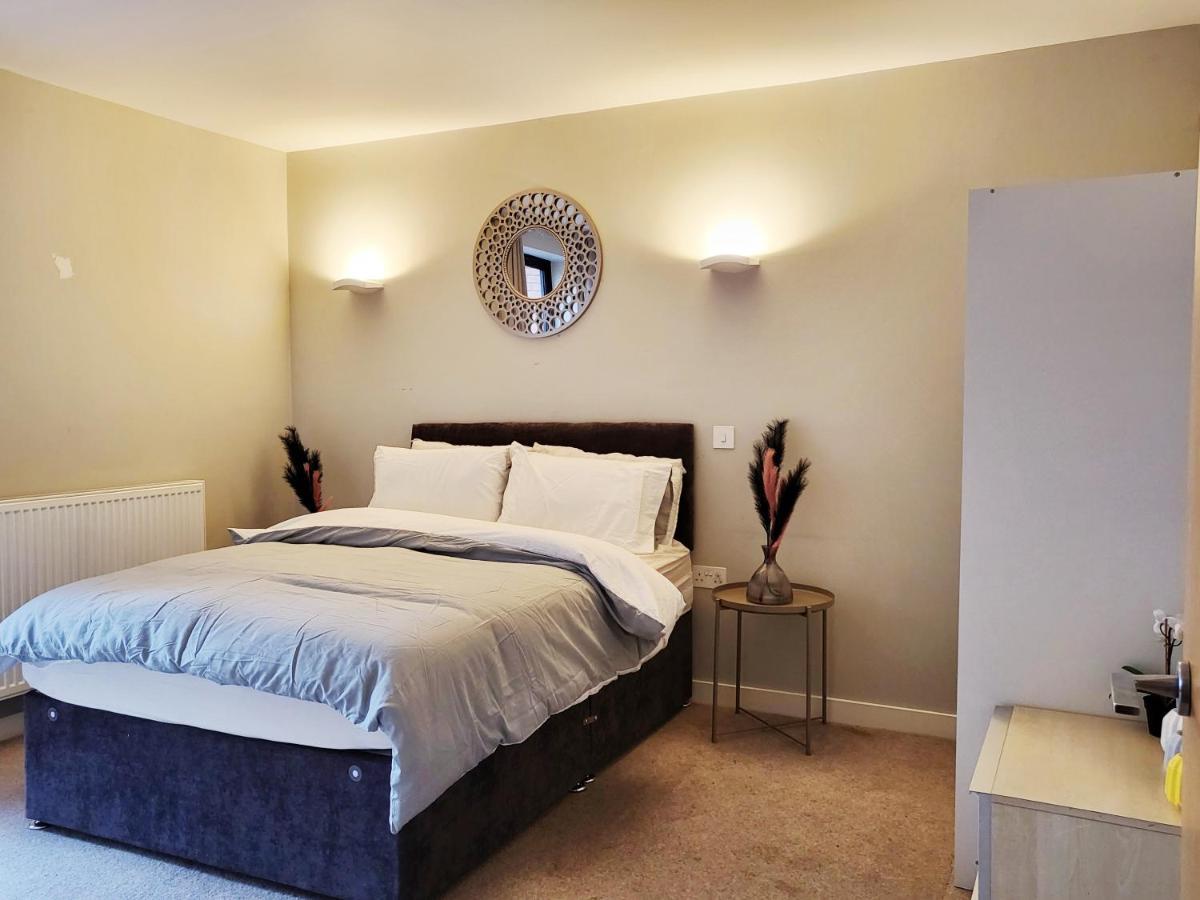 Luxury City Apartment In Jquarter Birmingham Exterior photo