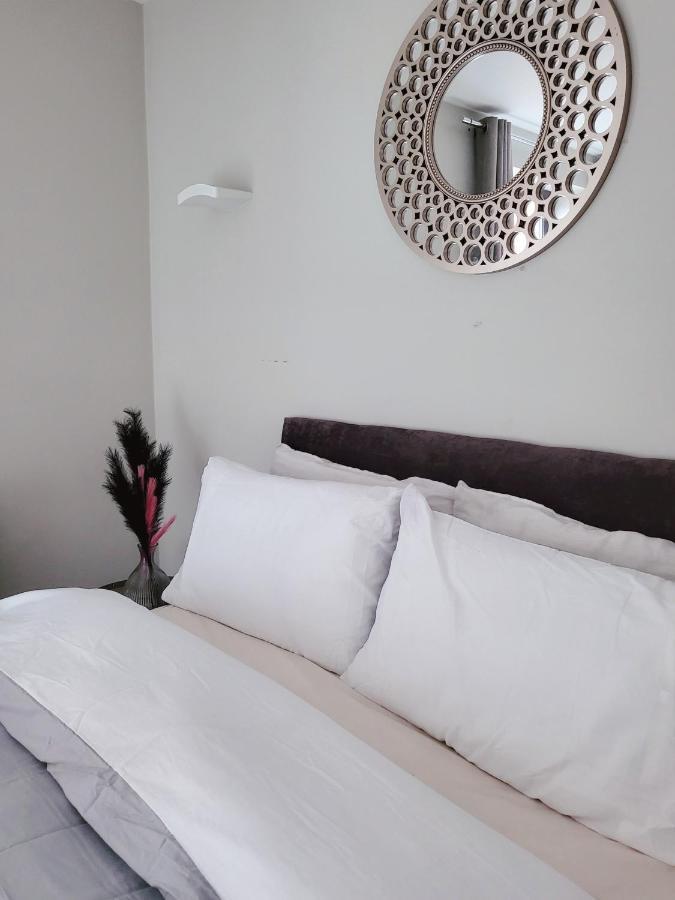 Luxury City Apartment In Jquarter Birmingham Exterior photo