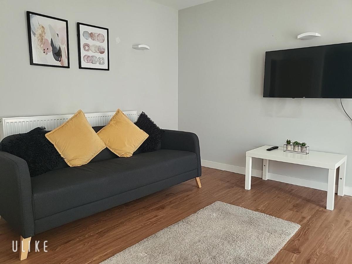 Luxury City Apartment In Jquarter Birmingham Exterior photo