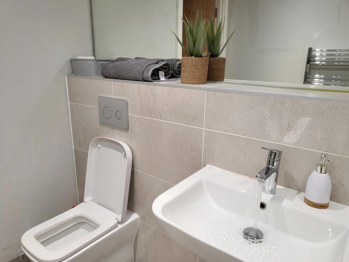 Luxury City Apartment In Jquarter Birmingham Exterior photo